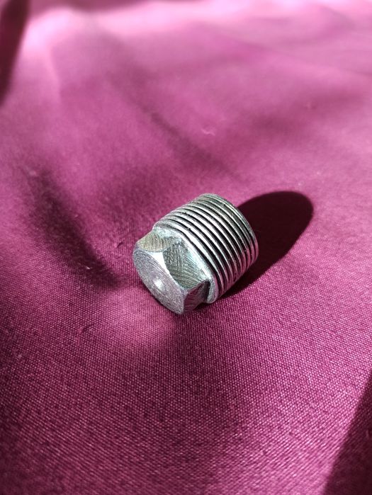 Пробка М22х1,5 конич.поддона