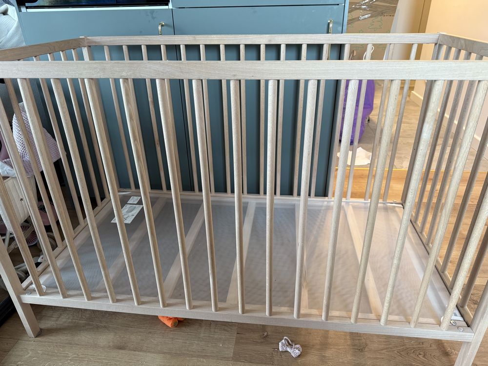 Lozeczko sniglar Ikea