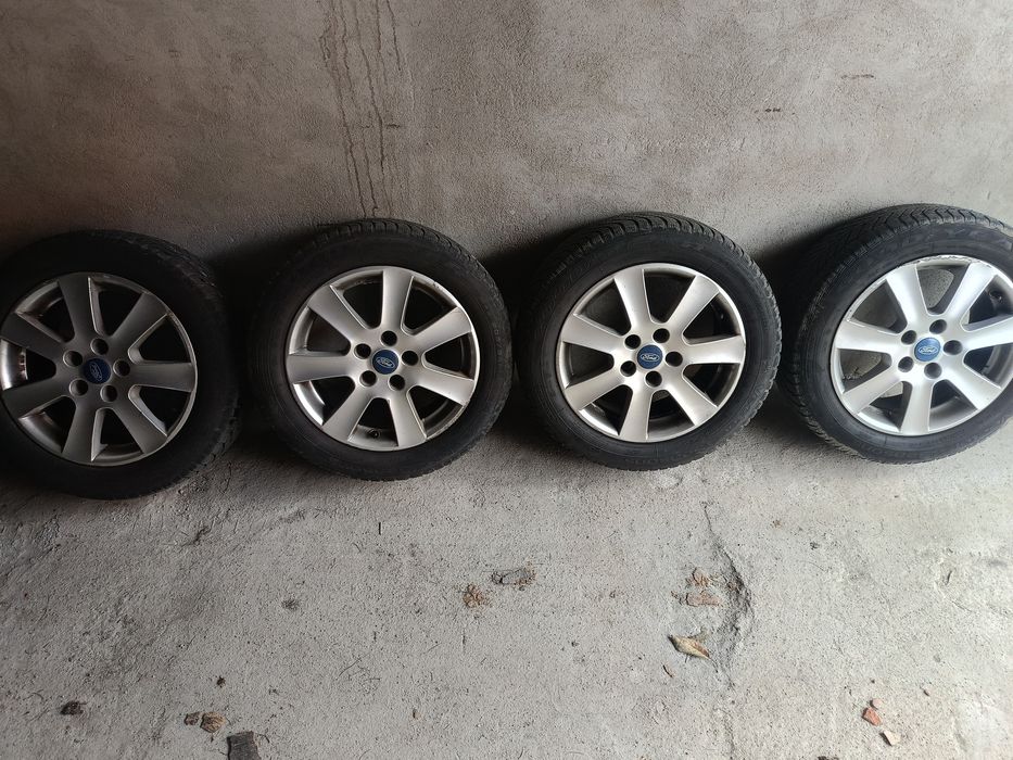 Koła Ford C Max 16