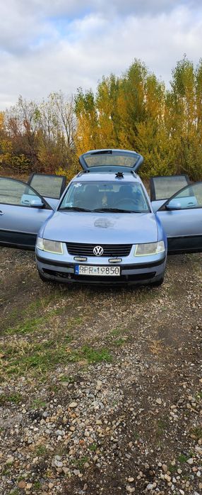 Volkswagen passat b5/1.6