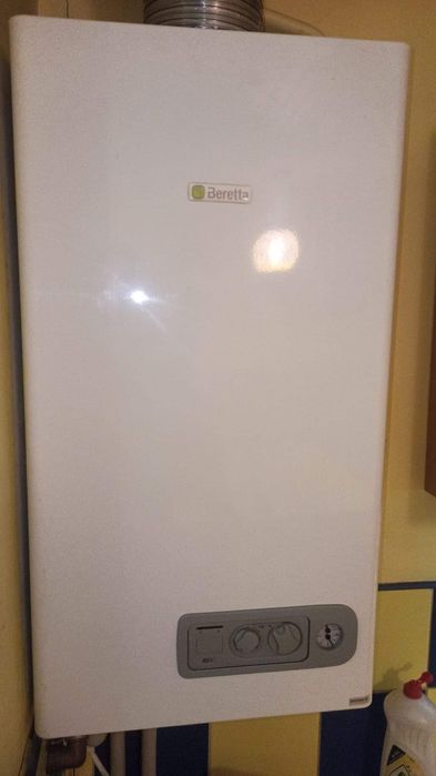 Ремонт котла колонки