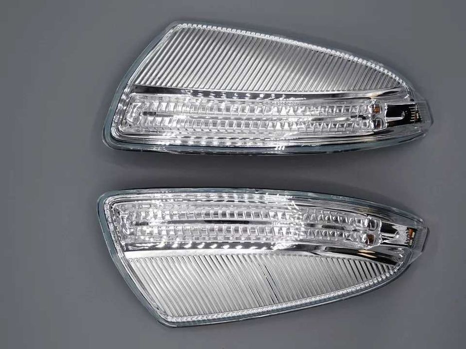 Pisca LED espelho retrovisor Mercedes W204 s204 w639 w164 Novo