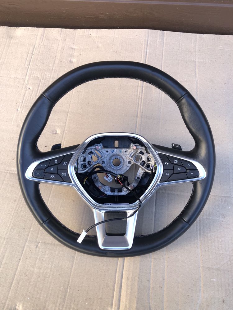 Kierownica Captur II Grzana