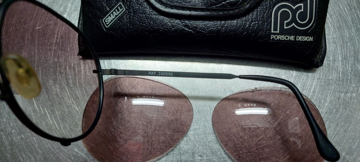 Óculos Porsche Design