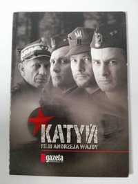 Film KATYŃ Andrzeja Wajdy !! Super okazja !!