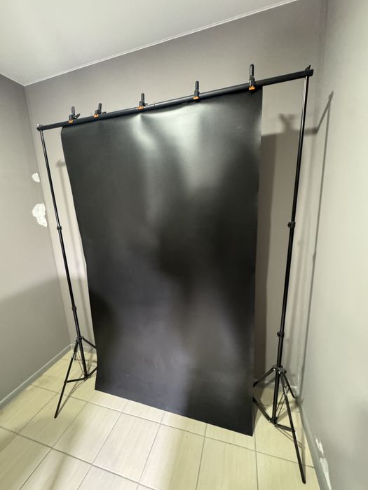 Продам професійний фотофон з повною стійкою.