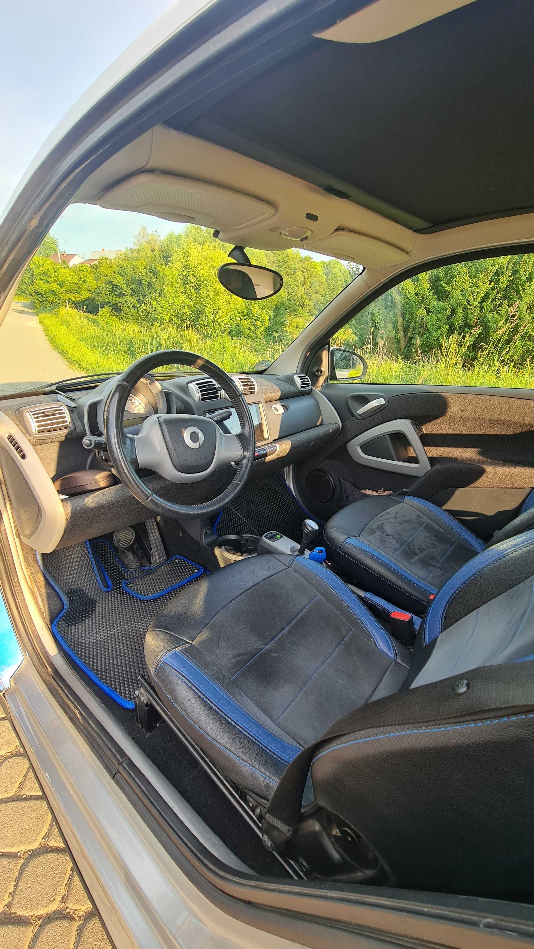 Smart, хороше авто для міста