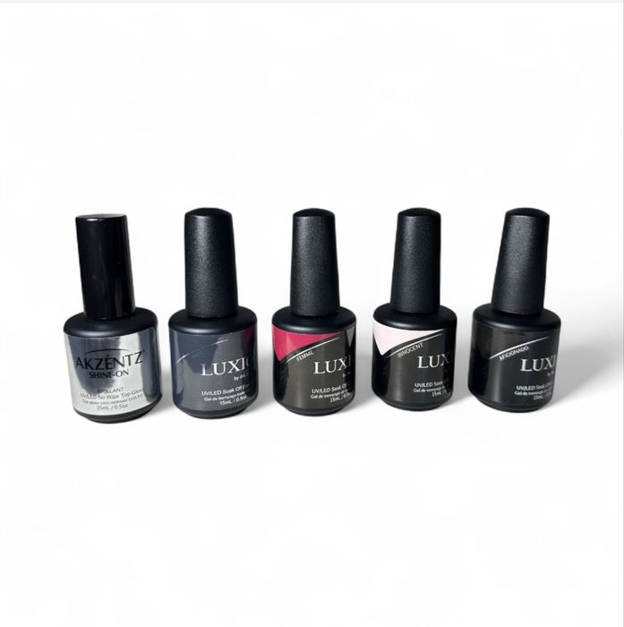 Akzentz Trinity,Enhance,Structure,Balance, Luxio топ Shine-on Diamond