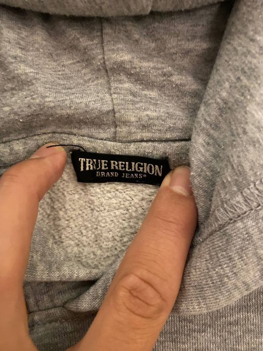 Худи True Religion