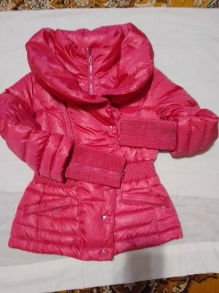 Продам куртку пуховик фирмы ,,PINKO", раз.42