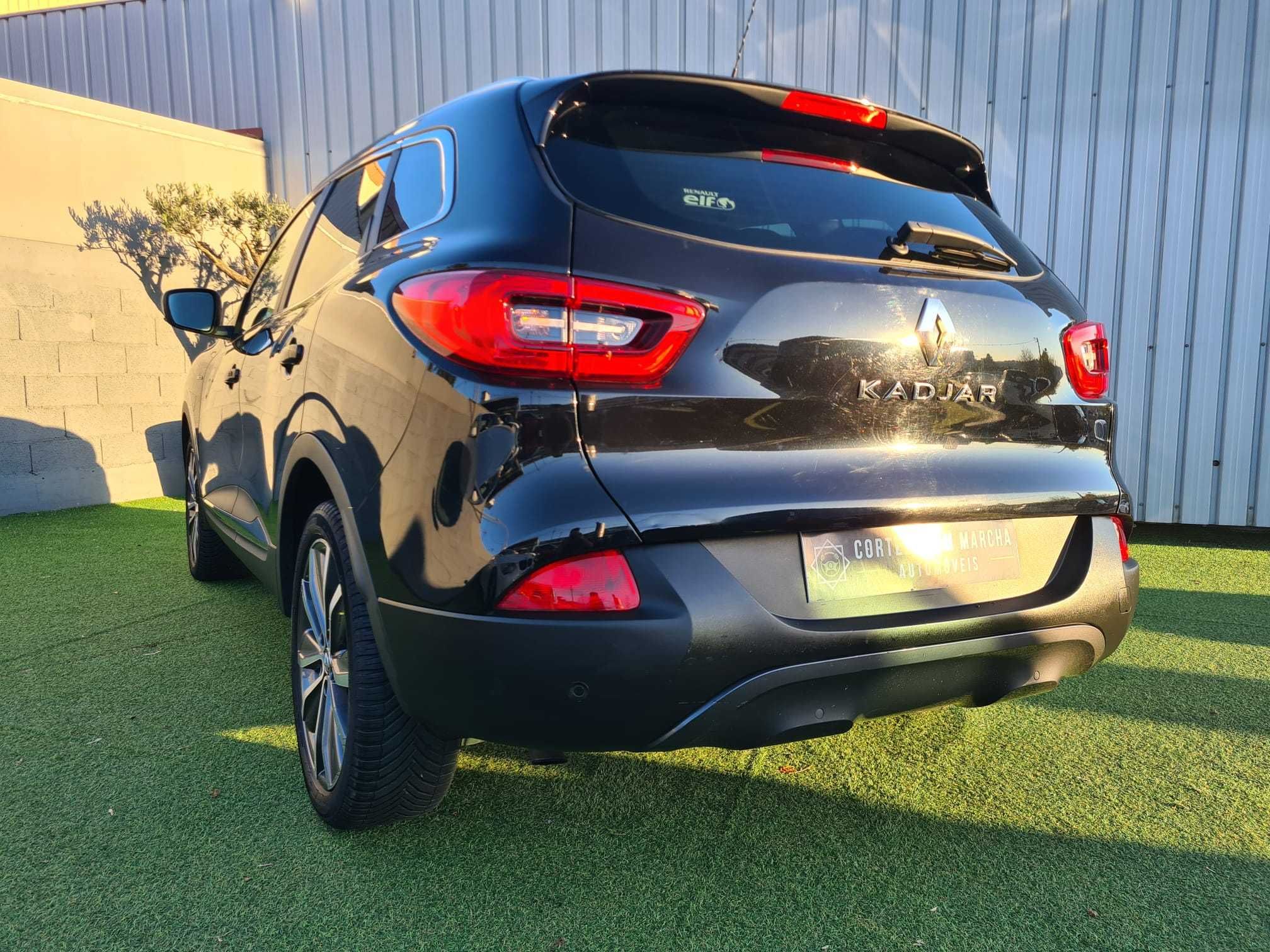 Renault Kadjar 1.2 Tce Bose edition