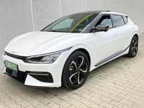 Kia EV6 RWD GT Line+Szkl.dach+Pak.Tech+PompaCiep.SalonPL 104000zł netto+Vat23%