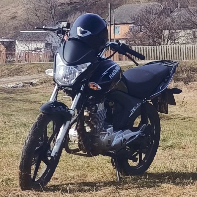 Продам мотоцикл Haojin Zeus 150cc