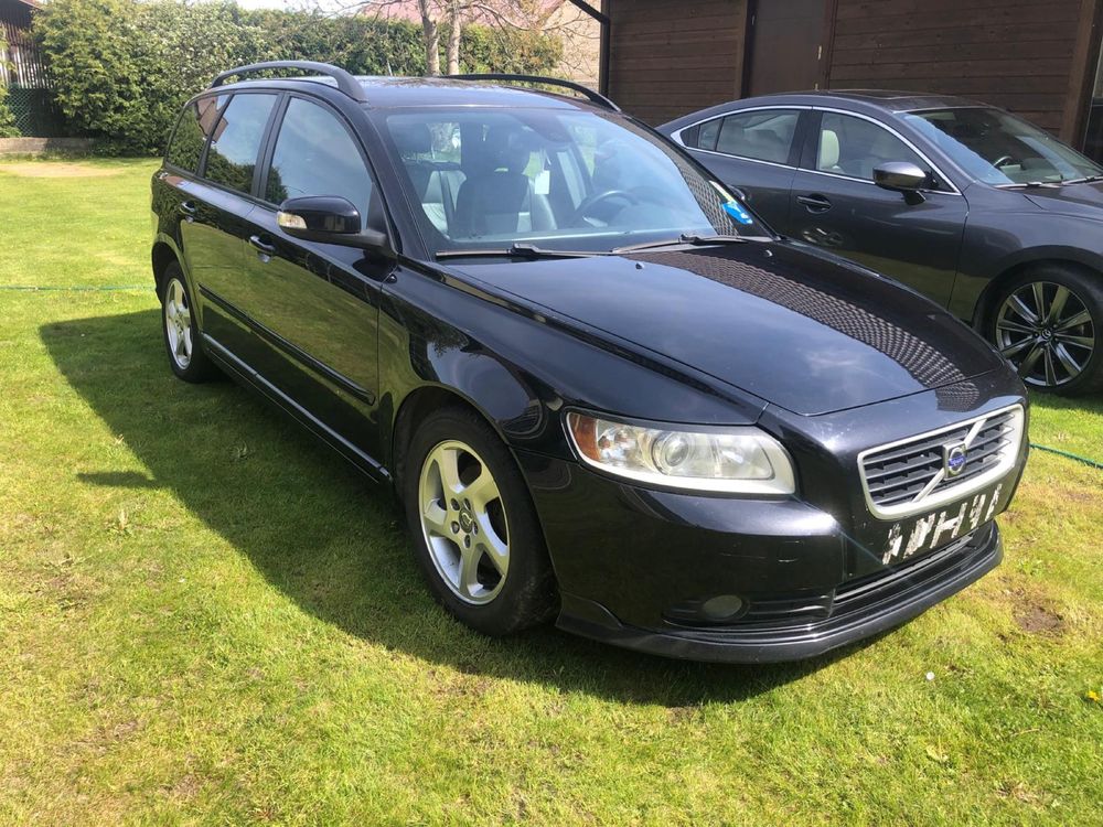 Volvo V50 1,6 D euro 5