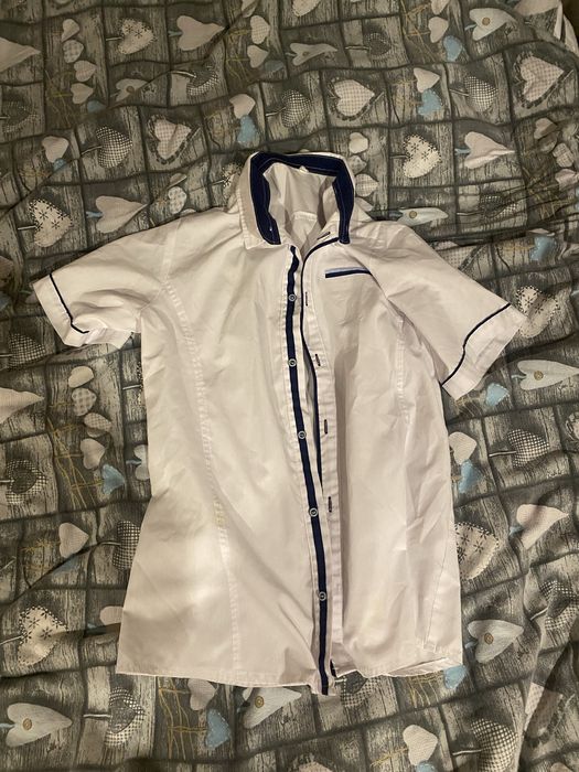 koszulka garnitur dla chlopca