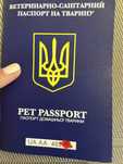 Ветеринарные документы для выезда заграницу