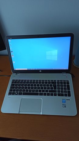 Computador Portátil HP i7 para trabalhar e jogar