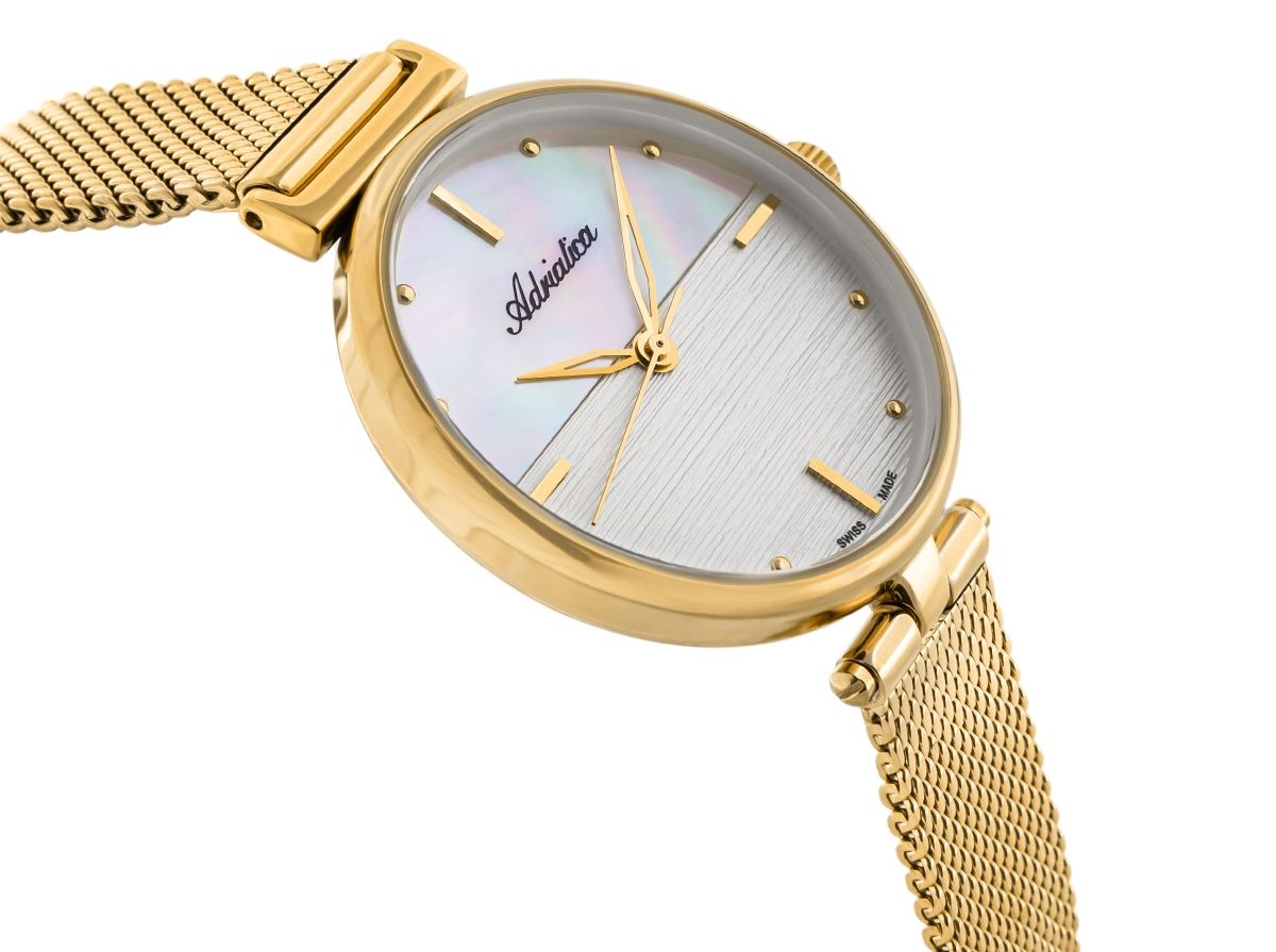 zegarek damski adriatica classic a3737.119fq + box