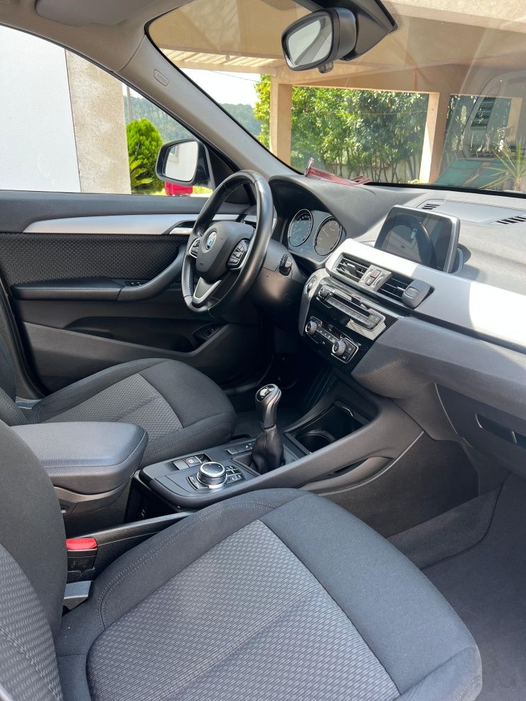 BMW  X 1  116 D Sdrive Advantage