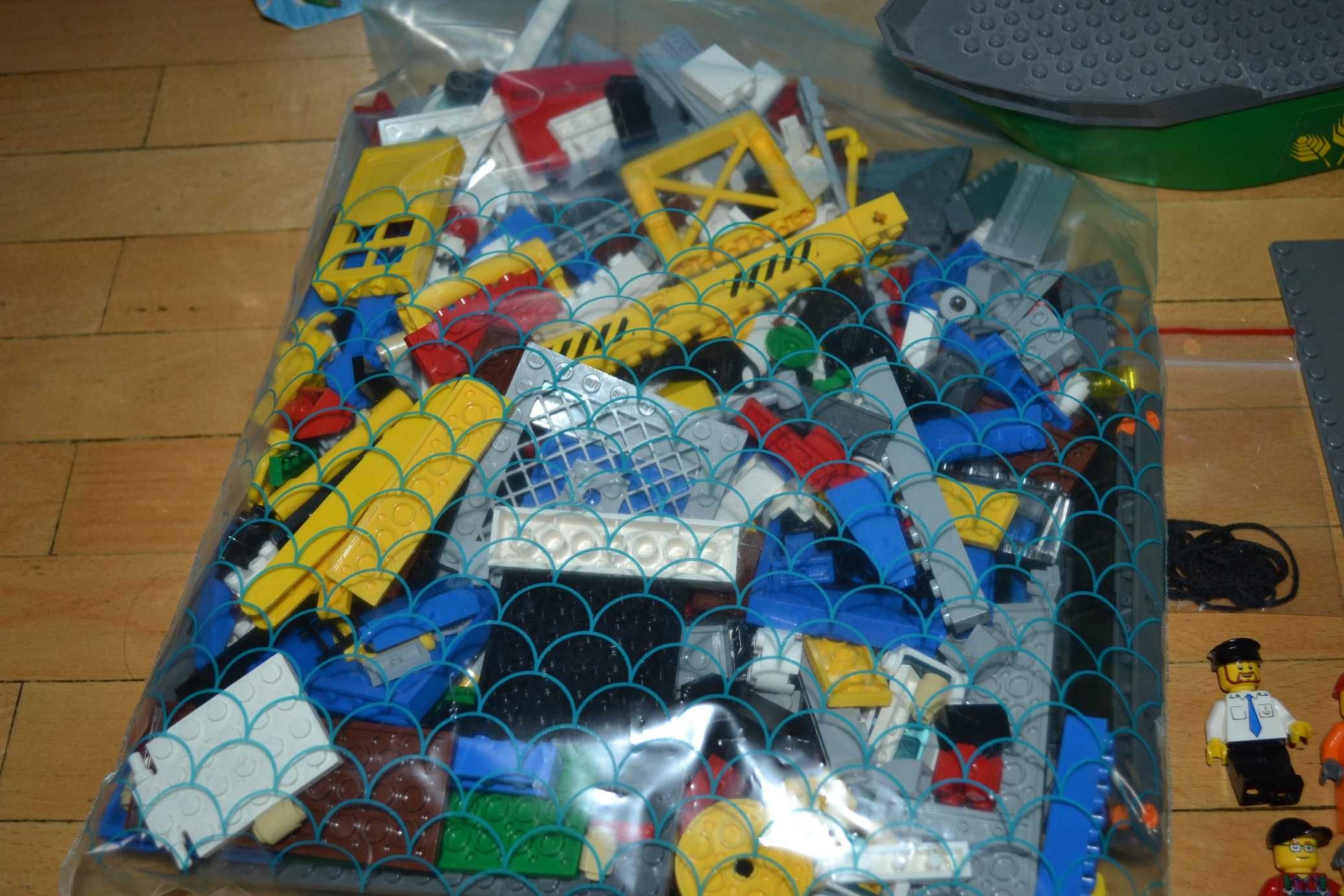 Lego City 4645 Port