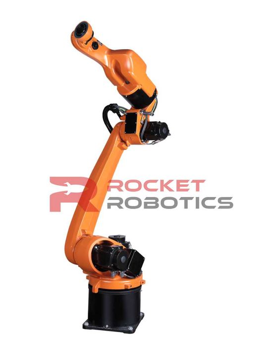 Jak nowy Robot spawalniczy KUKA KR 8 R1640-2 arc HW 2023 gwarancja 12M