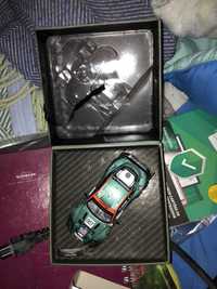 carrinho miniatura aston martin collection 2006 em caixa