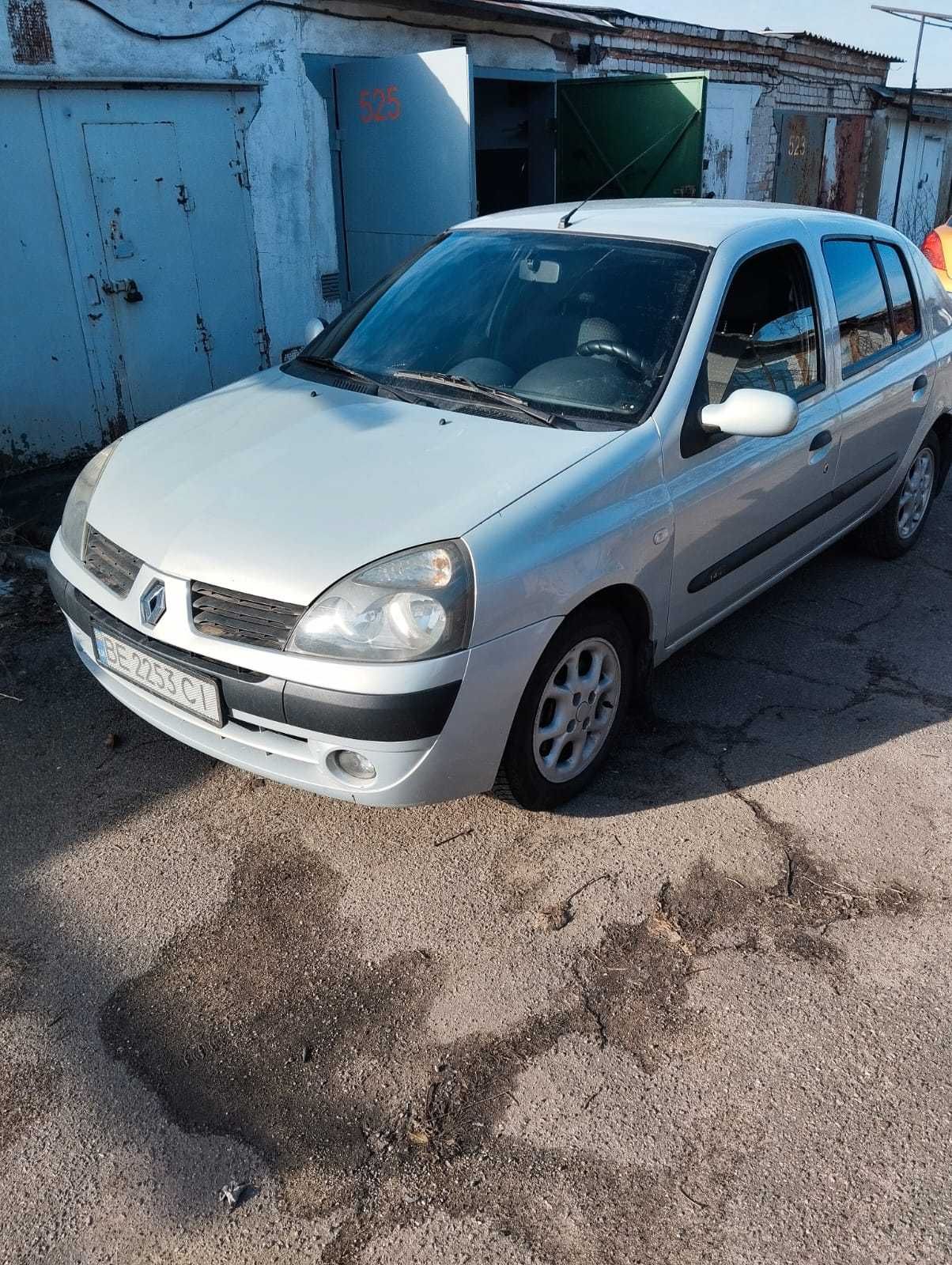 Продам авто Renault Simbol Clio