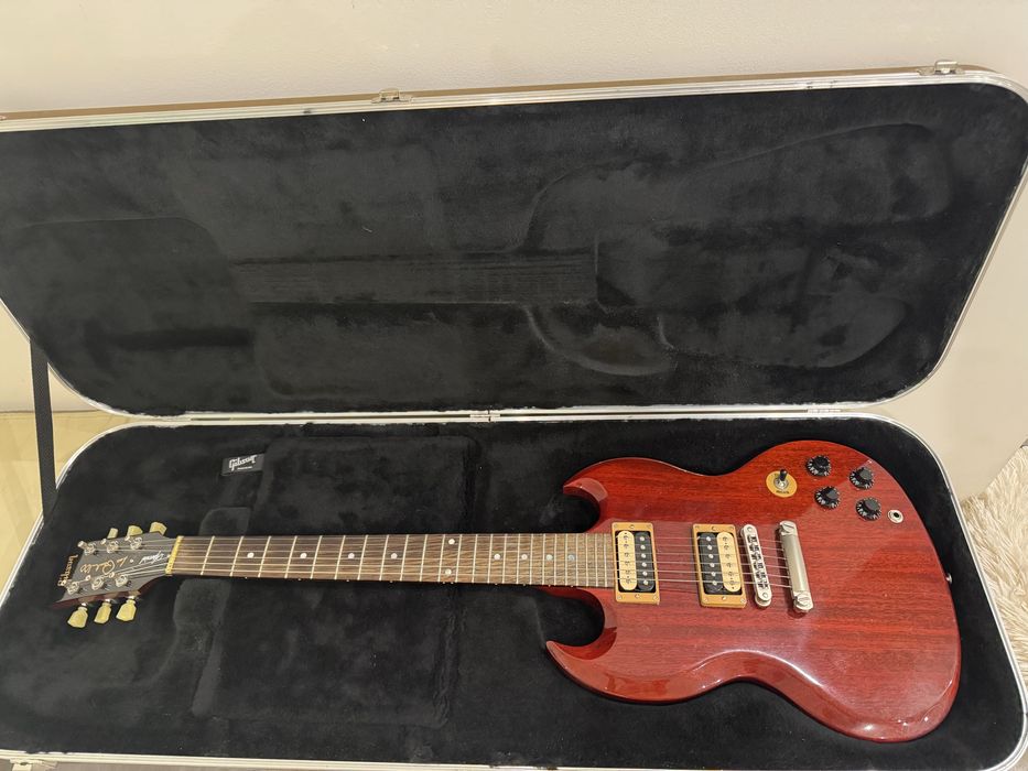 Gitara el. Gibson SG Special Les Paul 100th Anniversary 2015/USA/nowa