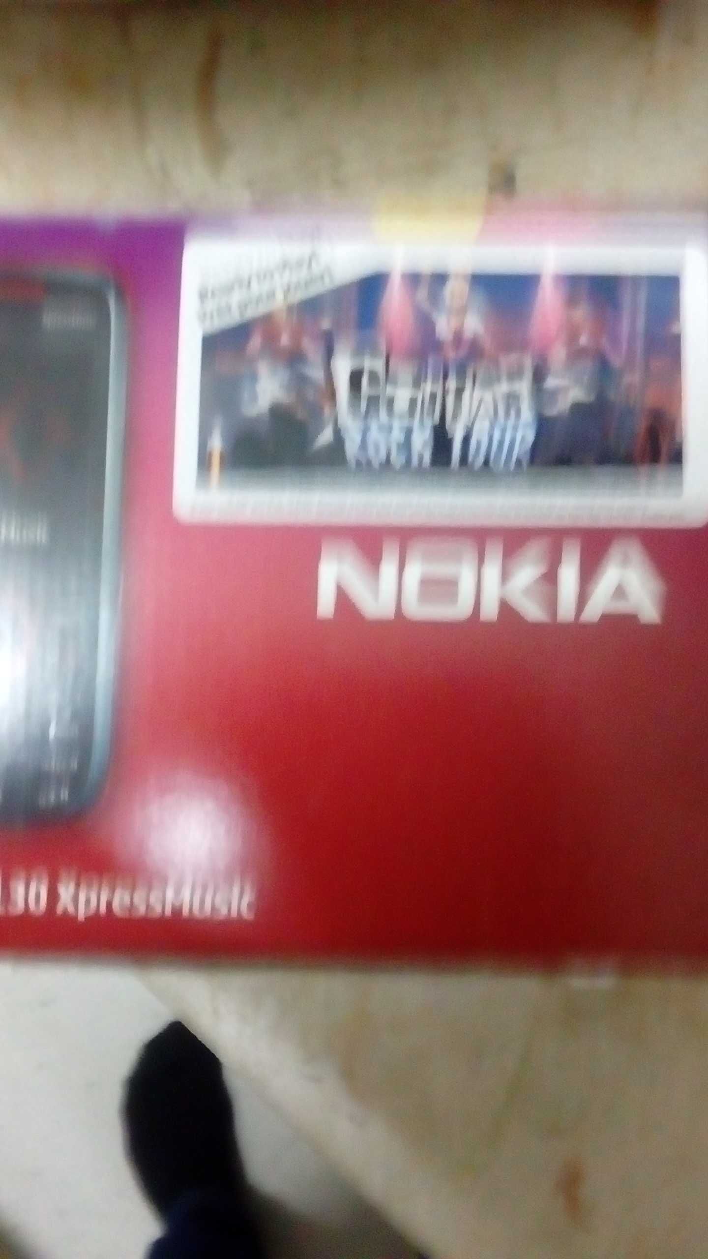 Vendo Telemovel Nokia xpress music5130 novo