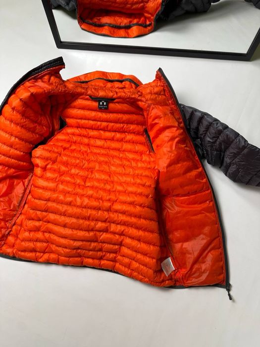 мікропуховик Haglofs Pertex розмір С