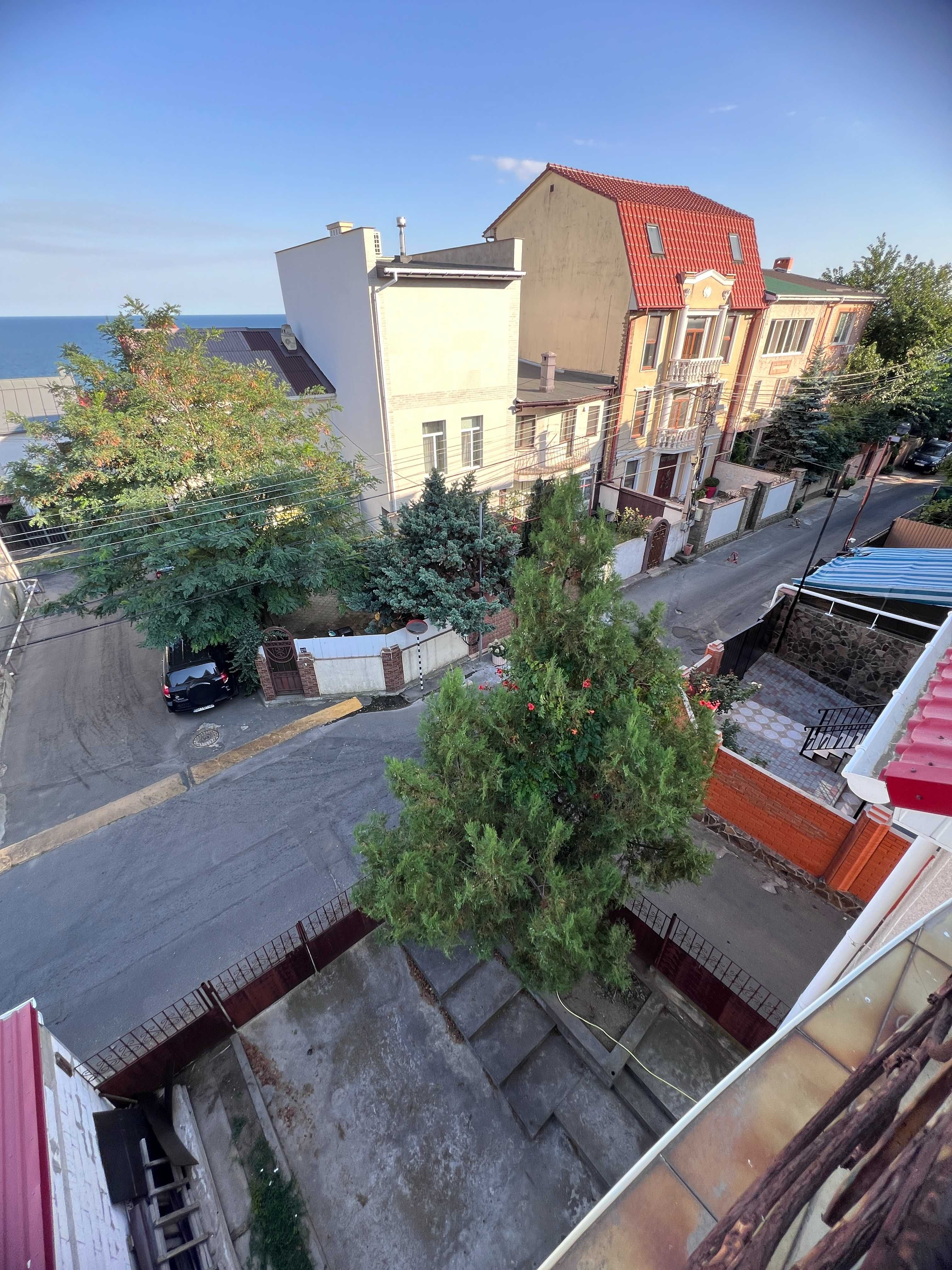 Продажа. Будинок біля моря Совіньйон-1 з видом на море 297 м² 3 сотки