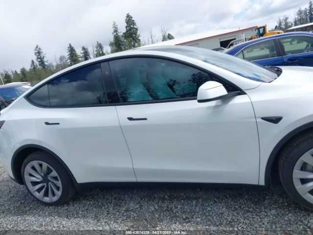 2026 TESLA MODEL Y Performance