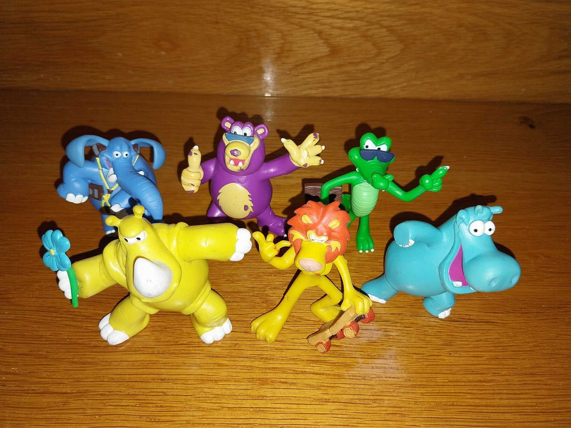 Bongo - Figuras PVC