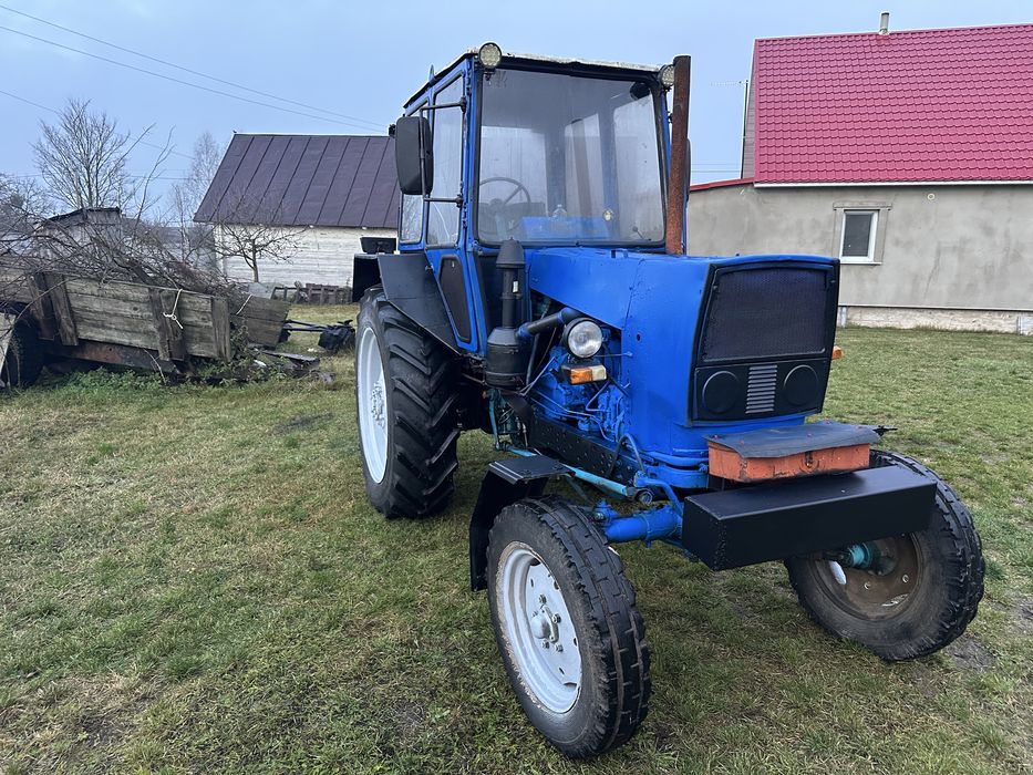 Трактор юмз 6. Трактор. ЮМЗ 6.