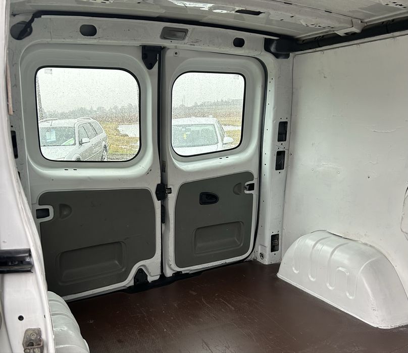 Opel Vivaro Niemcy 2,0 CDTi  114 KW