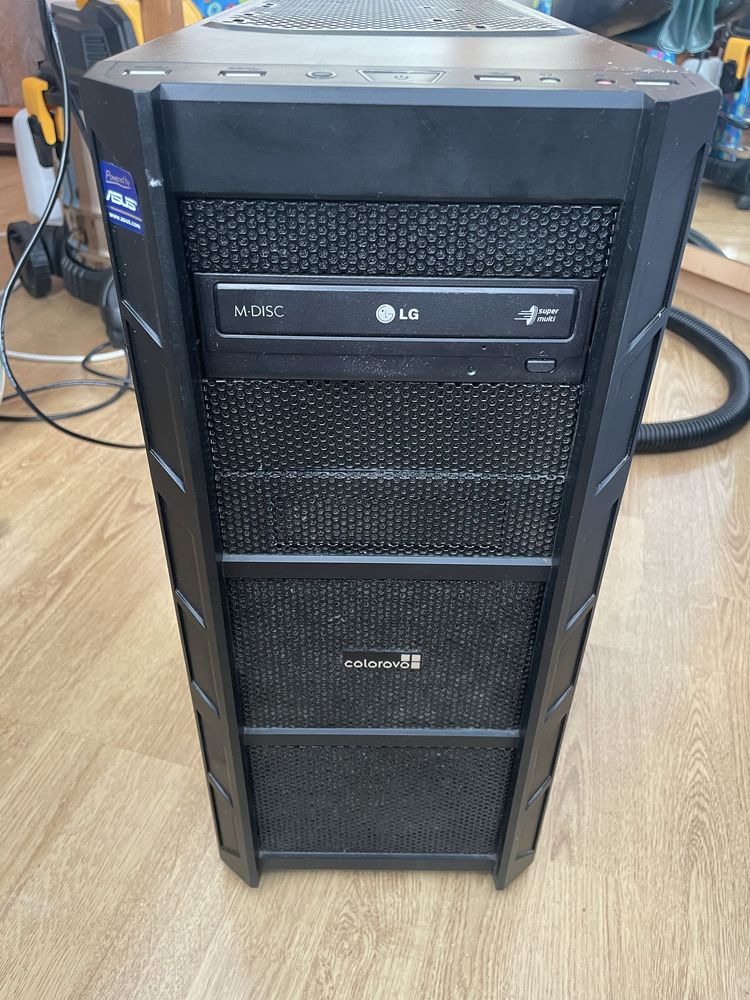 Konputer stacjonarny intel Core i5 3.2ghz / GeForce GTX750ti / 8GB ram