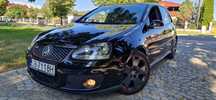 Volkswagen Golf V *GTI 2.0 TURBO* piękne felgi 18" ISOFIX x2 koła