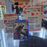 Gra PlayStation 4 PS4 / PS5 Watch Dogs Gwarancja 1 rok QUICK-COMP