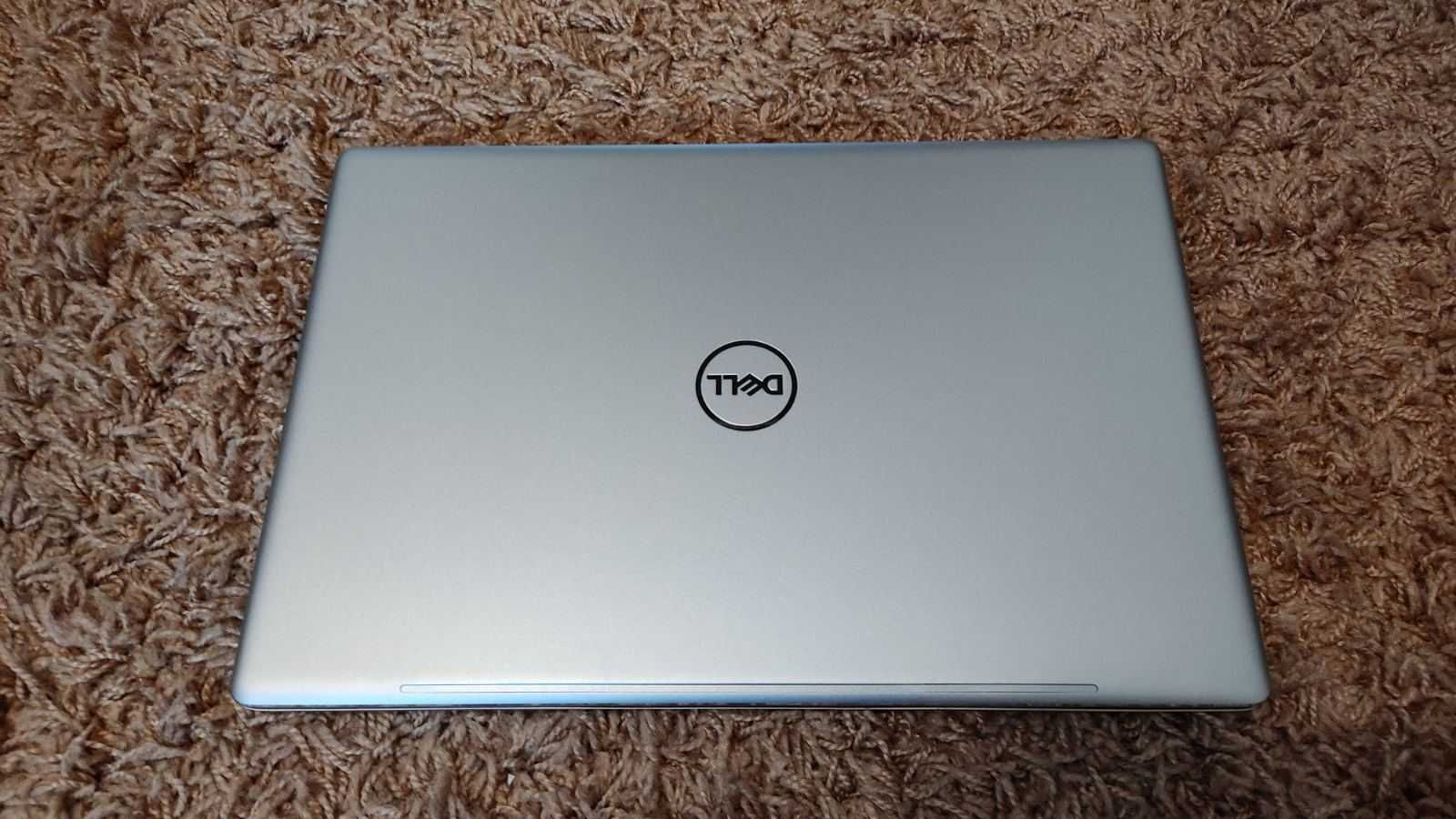 Dell inspiron 7570 / i5 8th / Nvidia mx130 / 16Gb / кирилиця