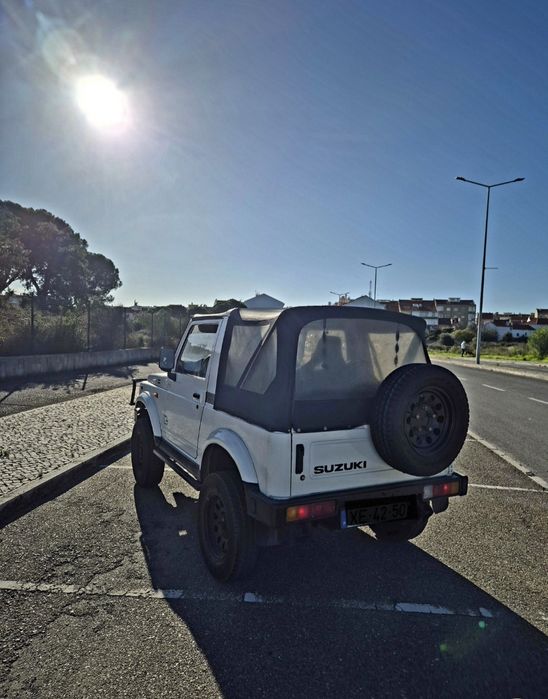 Suzuki-Santana 413 Samurai JHT