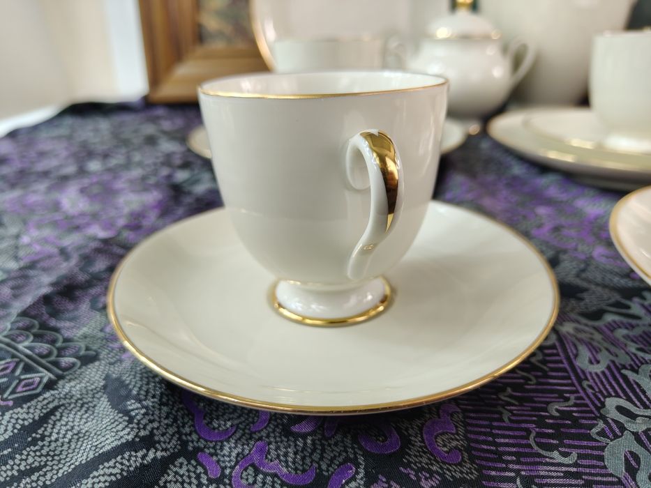 Serwis kawowy Furstenberg Księżna. 3