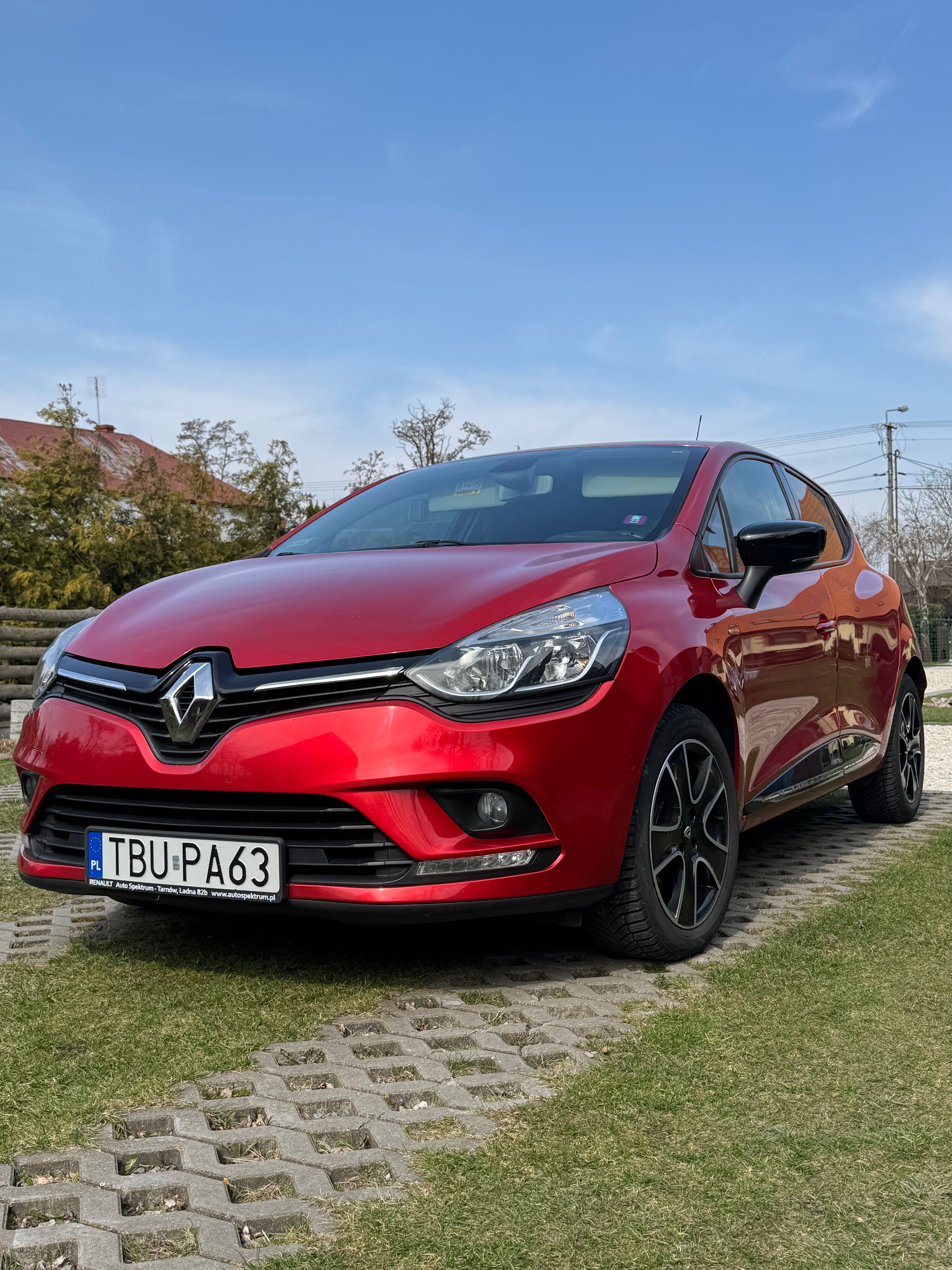 Renault Clio IV 1.2 16V 2017