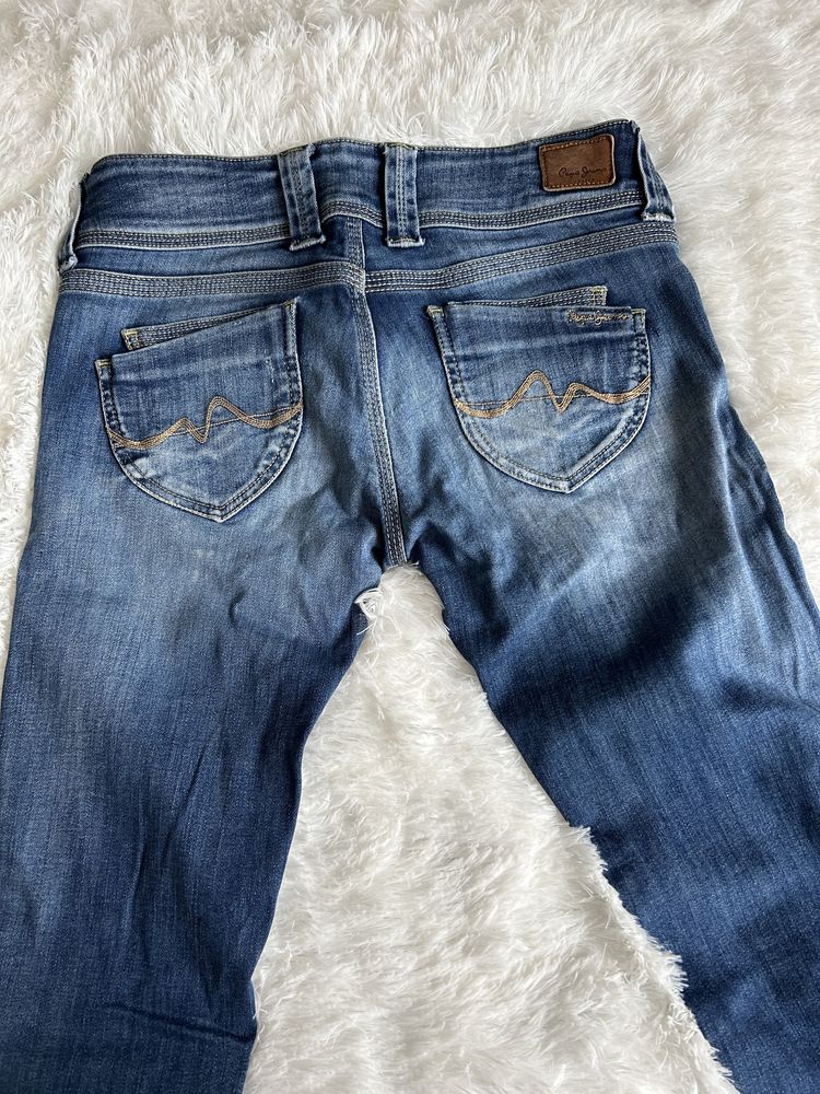 Spodnie jeansy Pepe Jeans