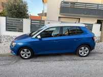 Skoda Fabia 1.0 gasolina