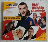 Płyta CD - RMF Polskie Przeboje 2017 [2CD]