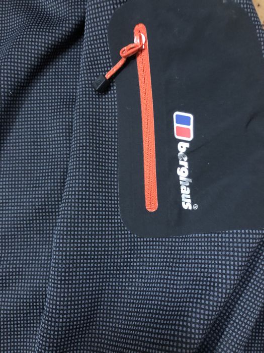 Спортивний світшот Berghaus