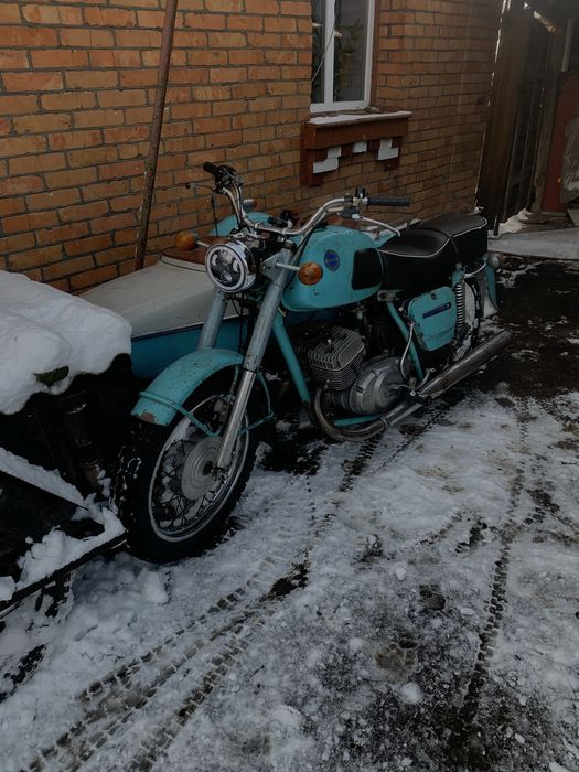 Продам Иж юпітер 3