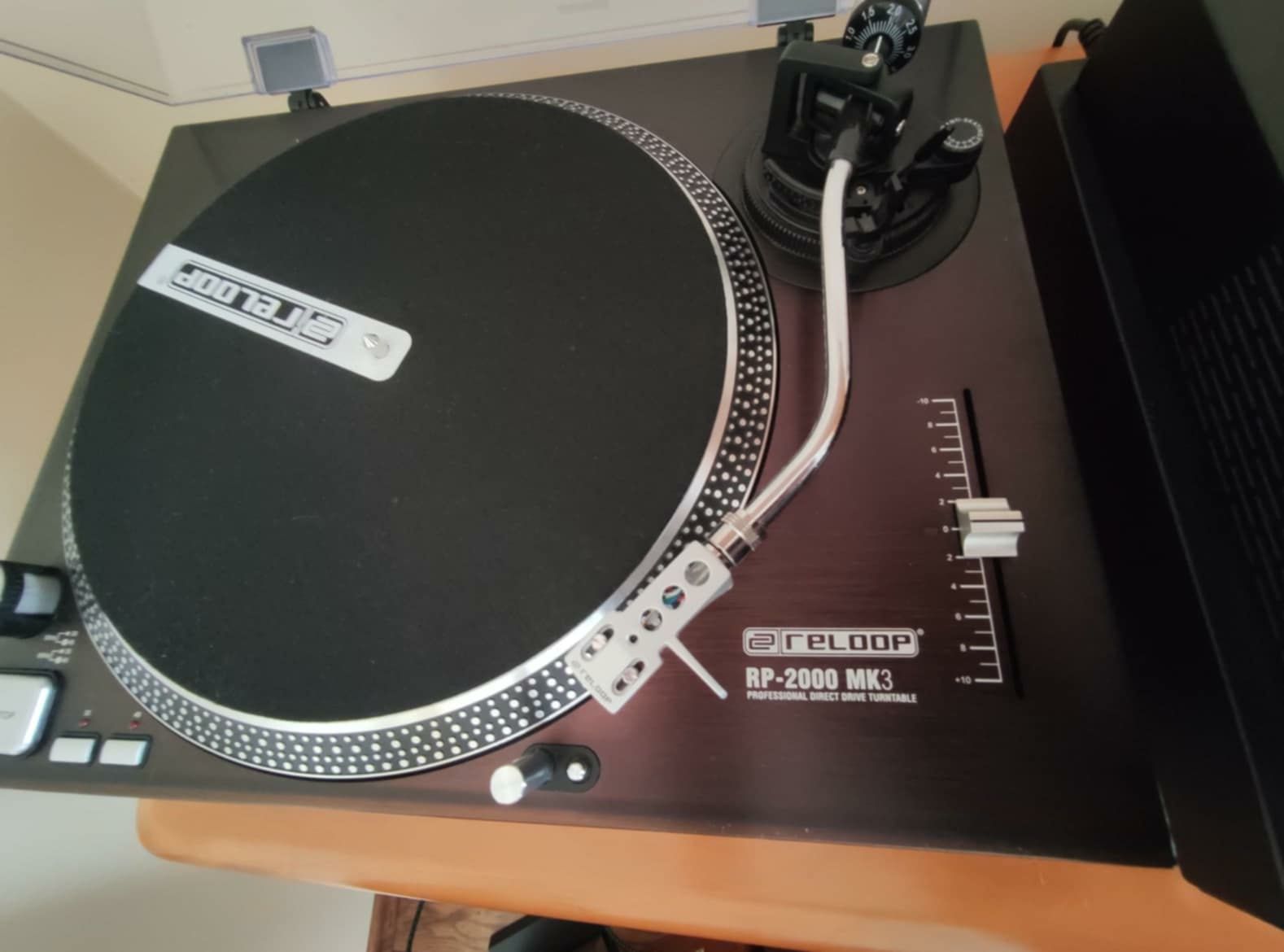 Gramofon Reloop RP-2000MK 3
