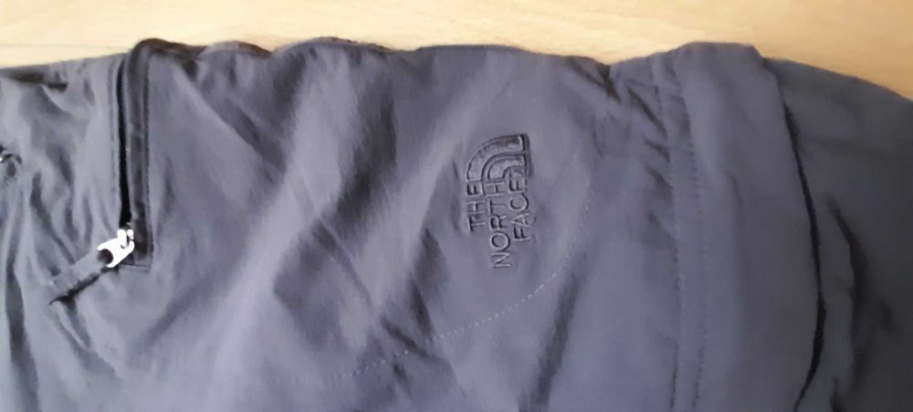 Spodnie trekkingowe The north face