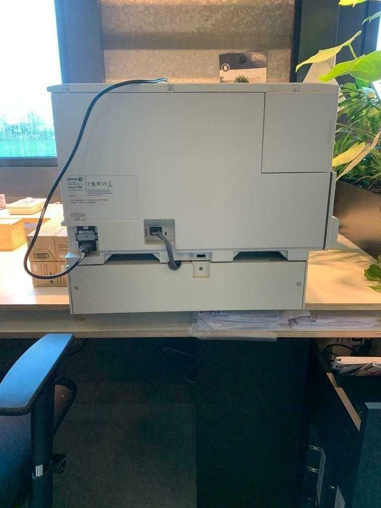 Принтер Xerox 7500